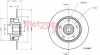METZGER 6110947 - Bremsscheibe