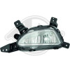 DIEDERICHS 6862089 - Nebelscheinwerfer