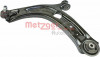 METZGER 58092011 - Lenker, Radaufhängung