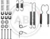 A.B.S. 0683Q - Zubehörsatz, Bremsbacken