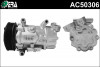 ERA Benelux AC50306 - Kompressor, Klimaanlage