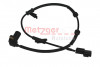 METZGER 0900750 - Sensor, Raddrehzahl