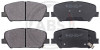 A.B.S. 37969 - Bremsbelagsatz, Scheibenbremse