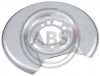 A.B.S. 11243 - Spritzblech, Bremsscheibe