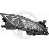 DIEDERICHS 5626080 - Hauptscheinwerfer