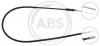 A.B.S. K13397 - Seilzug, Feststellbremse