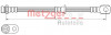 METZGER 4110636 - Bremsschlauch