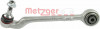 METZGER 58090611 - Lenker, Radaufhängung