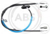 A.B.S. K13882 - Seilzug, Feststellbremse