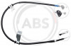 A.B.S. K17301 - Seilzug, Feststellbremse