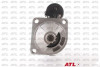 ATL Autotechnik A 75 540 - Starter