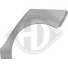 DIEDERICHS 9453131 - Seitenwand