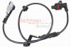 METZGER 09001164 - Sensor, Raddrehzahl