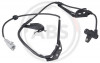 A.B.S. 31168 - Sensor, Raddrehzahl