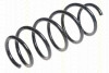TRISCAN 875015189 - Fahrwerksfeder