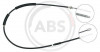 A.B.S. K10725 - Seilzug, Feststellbremse