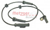 METZGER 0900201 - Sensor, Raddrehzahl