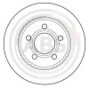 A.B.S. 15937 - Bremsscheibe