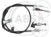 A.B.S. K16887 - Seilzug, Feststellbremse