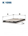 FILTRON K1096 - Filter, Innenraumluft
