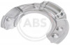 A.B.S. 11290 - Spritzblech, Bremsscheibe