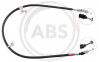 A.B.S. K11237 - Seilzug, Feststellbremse