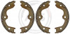 A.B.S. 9231 - Bremsbackensatz, Feststellbremse