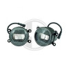 DIEDERICHS LID10300 - Nebelscheinwerfersatz