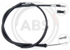 A.B.S. K14029 - Seilzug, Feststellbremse