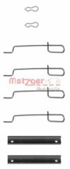 METZGER 109-0992 - Zubehörsatz, Scheibenbremsbelag