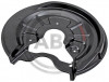 A.B.S. 11040 - Spritzblech, Bremsscheibe