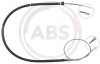 A.B.S. K14054 - Seilzug, Feststellbremse