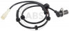 A.B.S. 30460 - Sensor, Raddrehzahl
