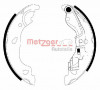 METZGER MG 738 - Bremsbackensatz