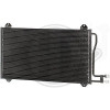 DIEDERICHS DCC1246 - Kondensator, Klimaanlage