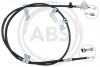 A.B.S. K14026 - Seilzug, Feststellbremse