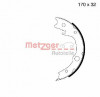 METZGER MG 996 - Bremsbackensatz, Feststellbremse