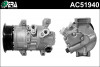 ERA Benelux AC51940 - Kompressor, Klimaanlage