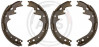 A.B.S. 40446 - Bremsbackensatz