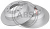 A.B.S. 17806 - Bremsscheibe