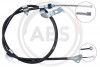 A.B.S. K15009 - Seilzug, Feststellbremse