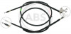 A.B.S. K12815 - Seilzug, Feststellbremse