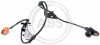 A.B.S. 30838 - Sensor, Raddrehzahl
