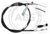 A.B.S. K15337 - Seilzug, Feststellbremse