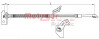 METZGER 4111456 - Bremsschlauch