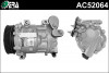 ERA Benelux AC52064 - Kompressor, Klimaanlage