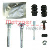 METZGER 113-1439X - Führungshülsensatz, Bremssattel