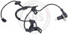 A.B.S. 31235 - Sensor, Raddrehzahl