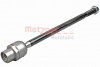 METZGER 51027708 - Axialgelenk, Spurstange