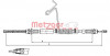 METZGER 11.5578 - Seilzug, Feststellbremse